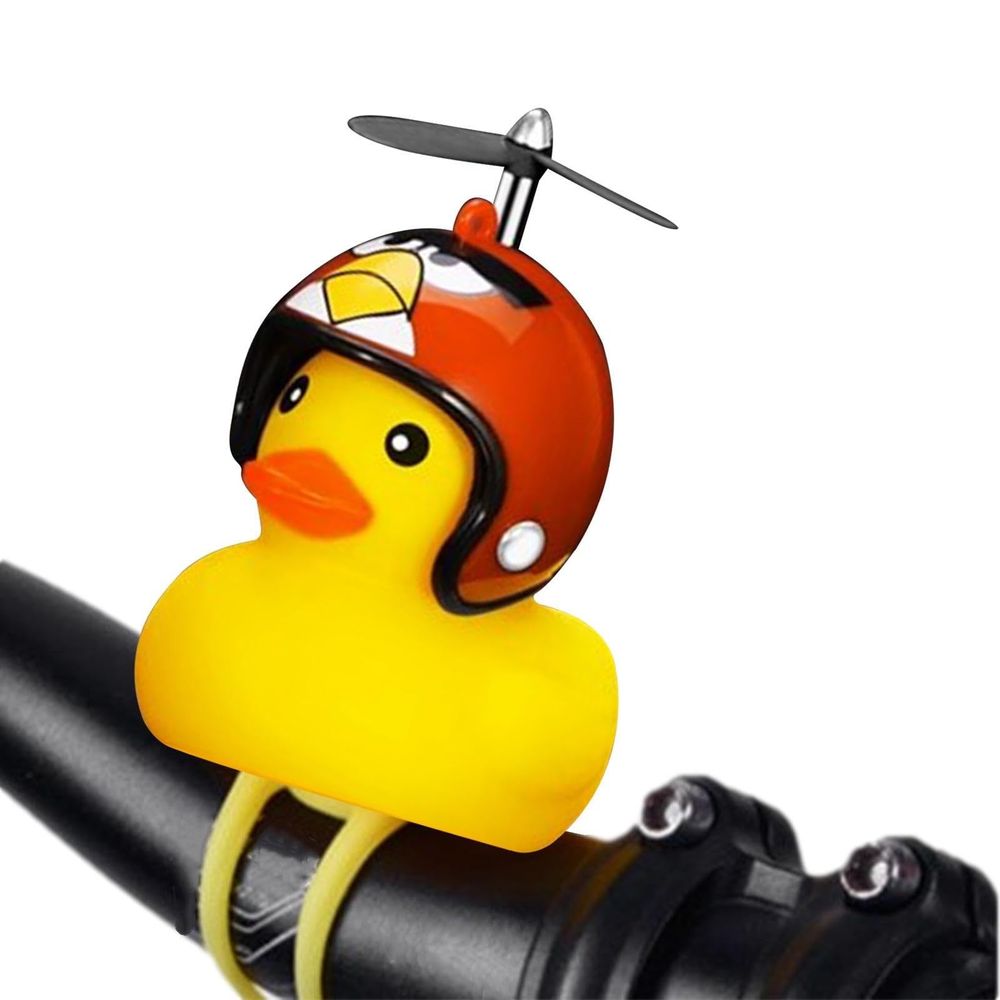 Qietscheentefahrradklingel