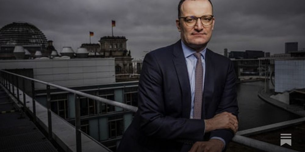 Das verzeihe ich Ihnen nicht, Herr Spahn