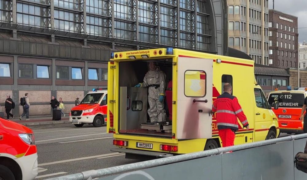 Verdacht auf Virus: Bahnsteig in Hamburg gesperrt – „ich hatte Panikattacken“