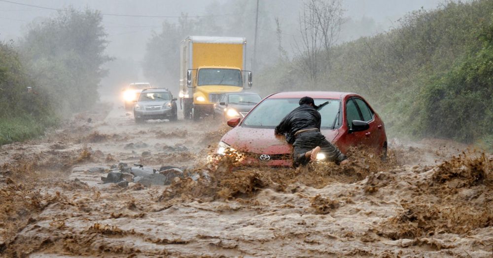 Hurricane Helene kills over 40 people, causes catastrophic flooding in Southeast after Florida landfall