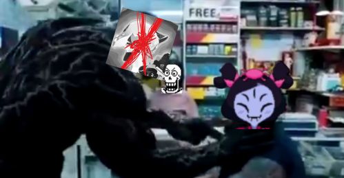 with a chocker on
and your panties around your waist with the middle pulled to the side 
and your hands through the sides of the panties lifting them upward as your cheeks are out
and i need a weapon 