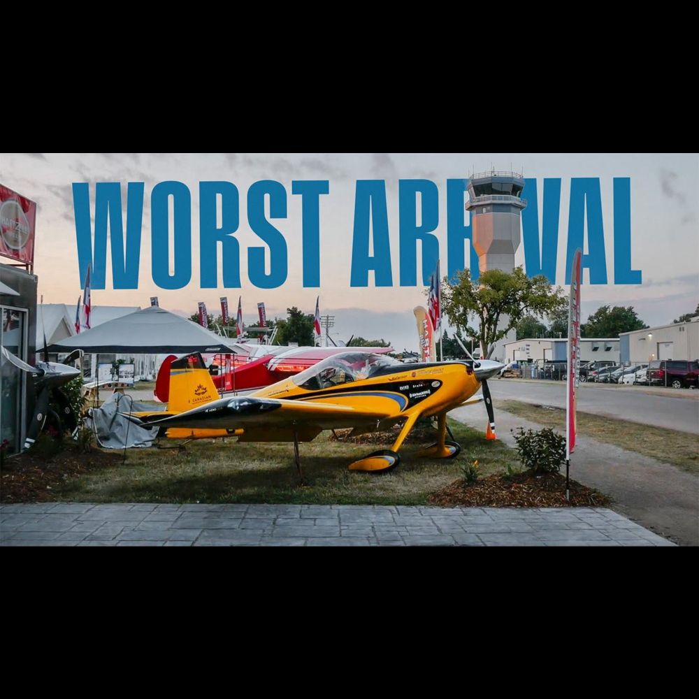What Could Go Wrong... DID!! - AirVenture 2023 👎