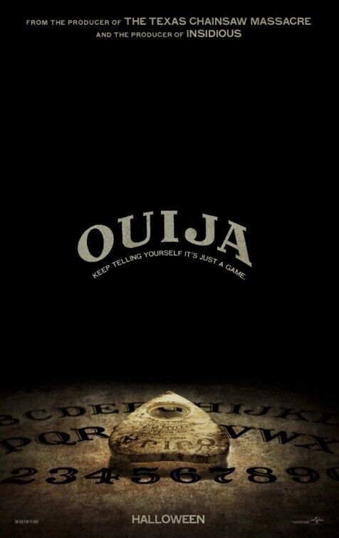Ouija movie poster