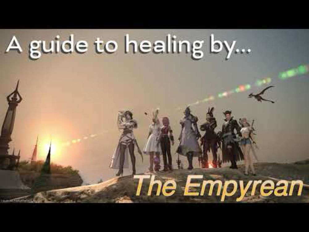 Final Fantasy 14 - A Guide to Healing