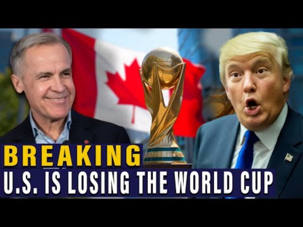 FIFA Is Silently Moving 2026 World Cup Matches to Canada – U.S. Losing Control