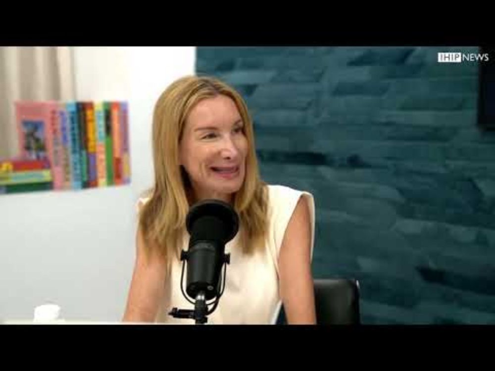 IHIP News; Karoline Leavitt BREAKS DOWN in HUMILIATING Presser for Trump!!