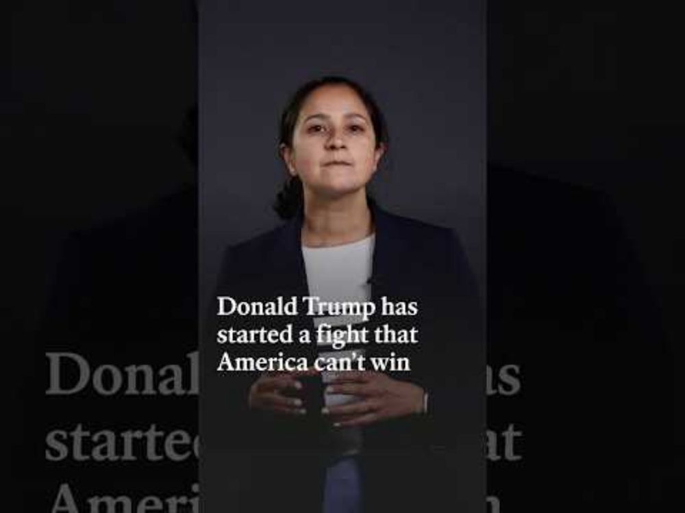 Donald Trump has started a fight that America can't win