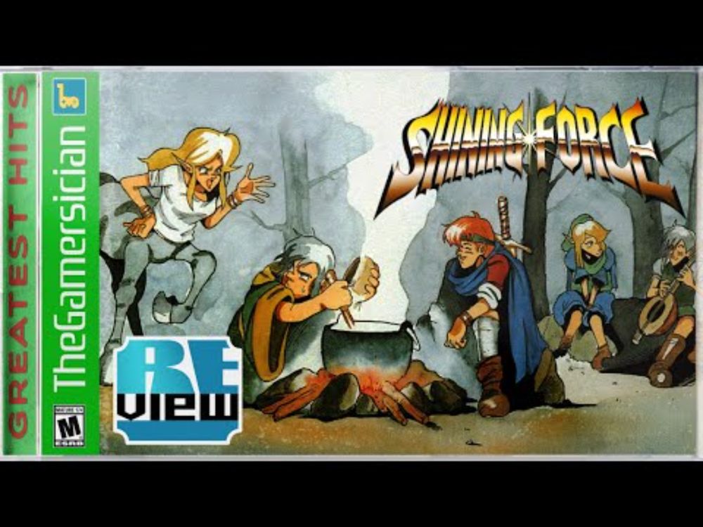 What Makes Shining Force Timeless? // Shining Force Retrospective