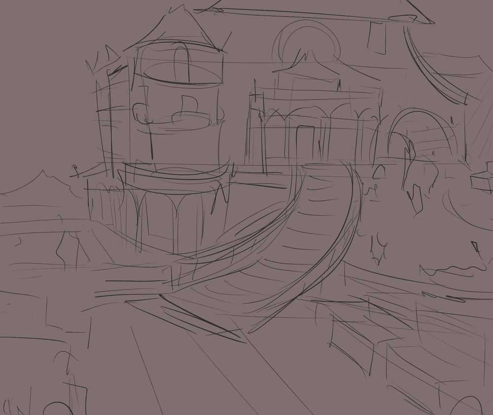 //SO ASS IM SORRY I JUST WANNA SKETCH THINGS OUT😭😭😭😭 JUST CONCEPT READ THE DESCRIPTION ABT VISUALS//