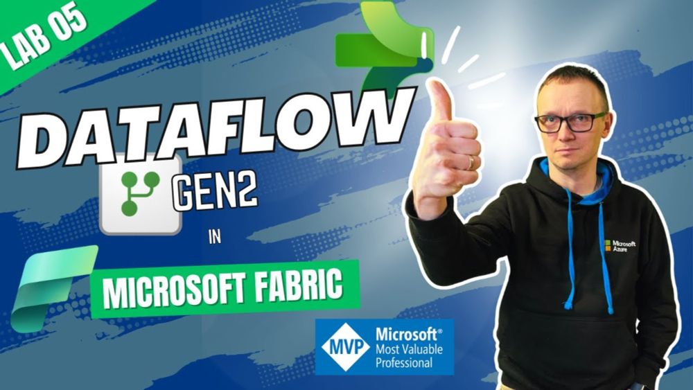 Ingest Data with Dataflows Gen2 in Microsoft Fabric | Lab 05