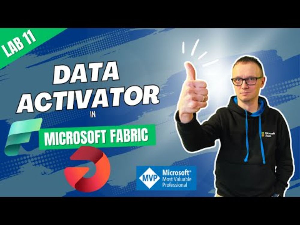 Get started with Data Activator in Microsoft Fabric | Lab 11