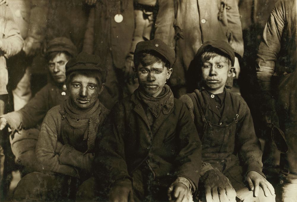 Lewis Hine