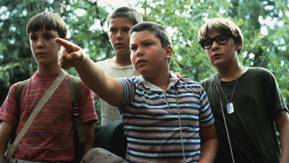 A ★★★★★ review of Stand by Me (1986)