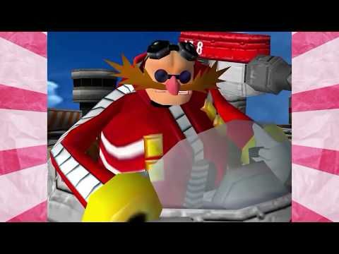 Sonic Adventure 2 - "I miss my wife"