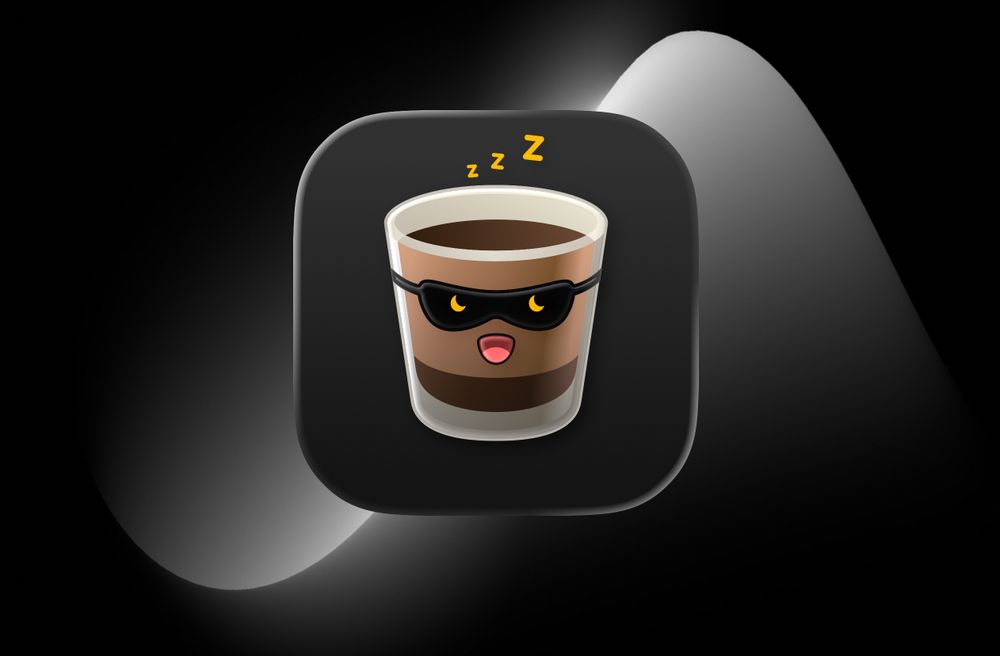 Alyx's dark mode icon for iOS 26.