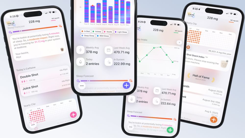 All of Alyx's themes