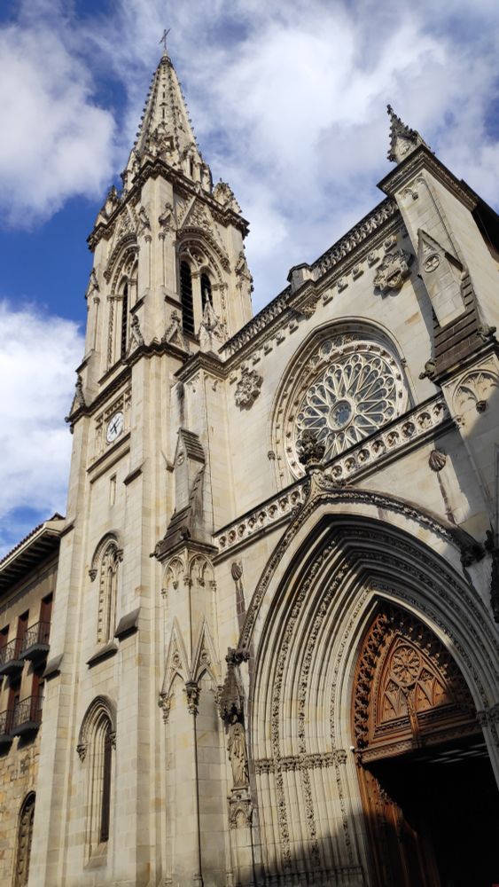 Catedral de Santiago (Bilbao)