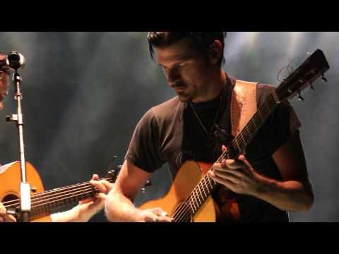 Avett Brothers "Ten Thousand Words" LC Pavilion, Columbus, OH 08.21.15