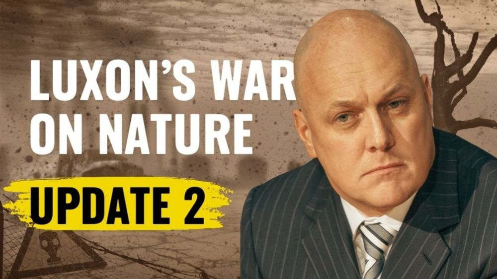 Luxon’s War on Nature explained - Greenpeace Aotearoa