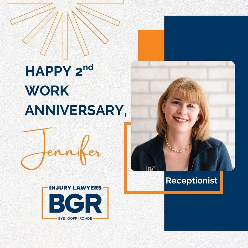 Wisconsin auto accident lawyer receptionist