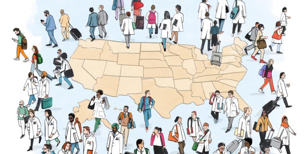 America’s Brain Drain Could Become the World’s Brain Gain
