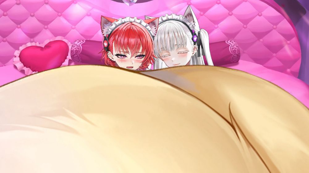 「寒いから入れて〜」