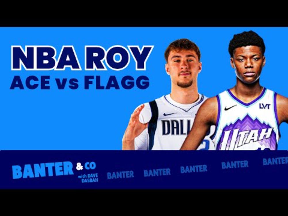 Can Ace Bailey Crash Cooper Flagg’s NBA Rookie of the Year Party?