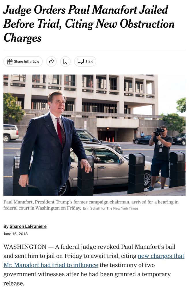 https://www.nytimes.com/2018/06/15/us/politics/manafort-bail-revoked-jail.html