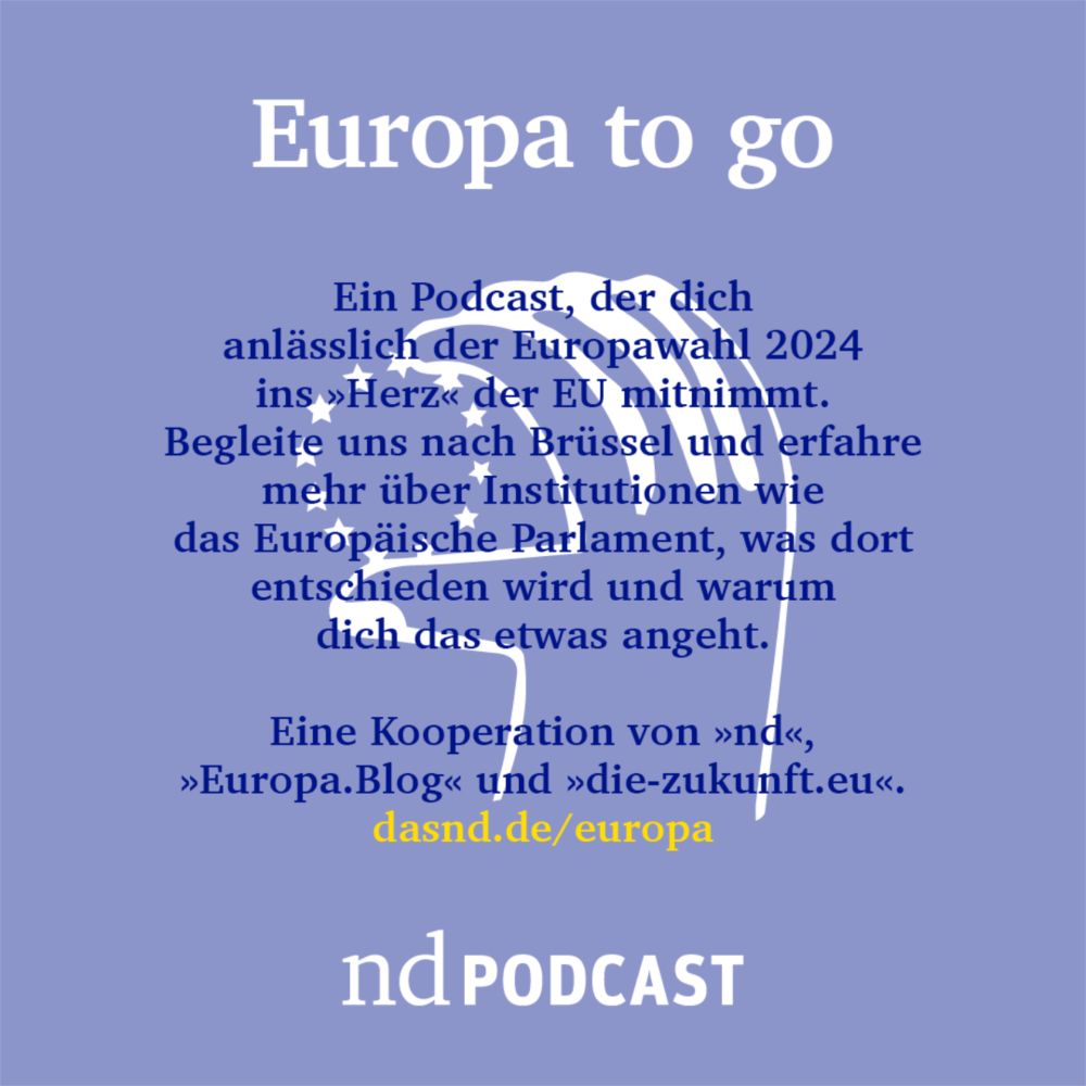 Europa to go: Folge 7 – Abschied und Neuanfang. Die EU nach der Wahl