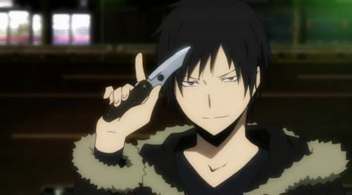 Izaya Orihara de Durarara
