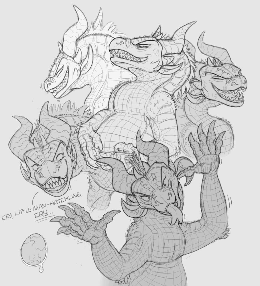 Some wacky Rayna expressions