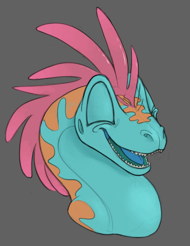 Happy Sipp sticker for discord