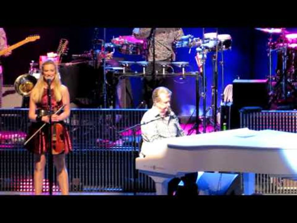 Brian Wilson & Jeff Beck - Barbara Ann/Surfin' USA/Danny Boy LIVE 2013