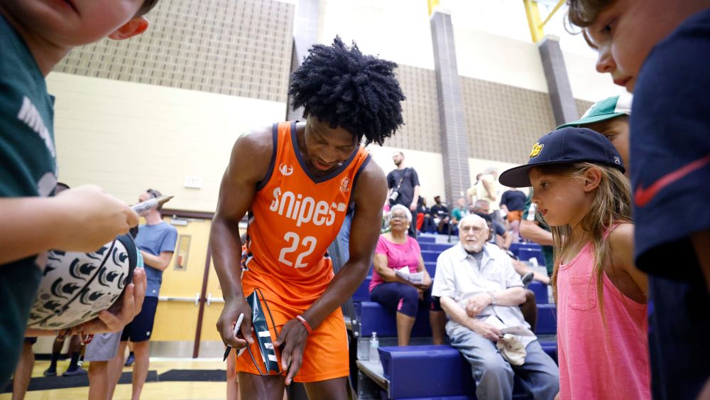Couch: Trey Fort's winding trek to MSU's basketball program was filled with purpose