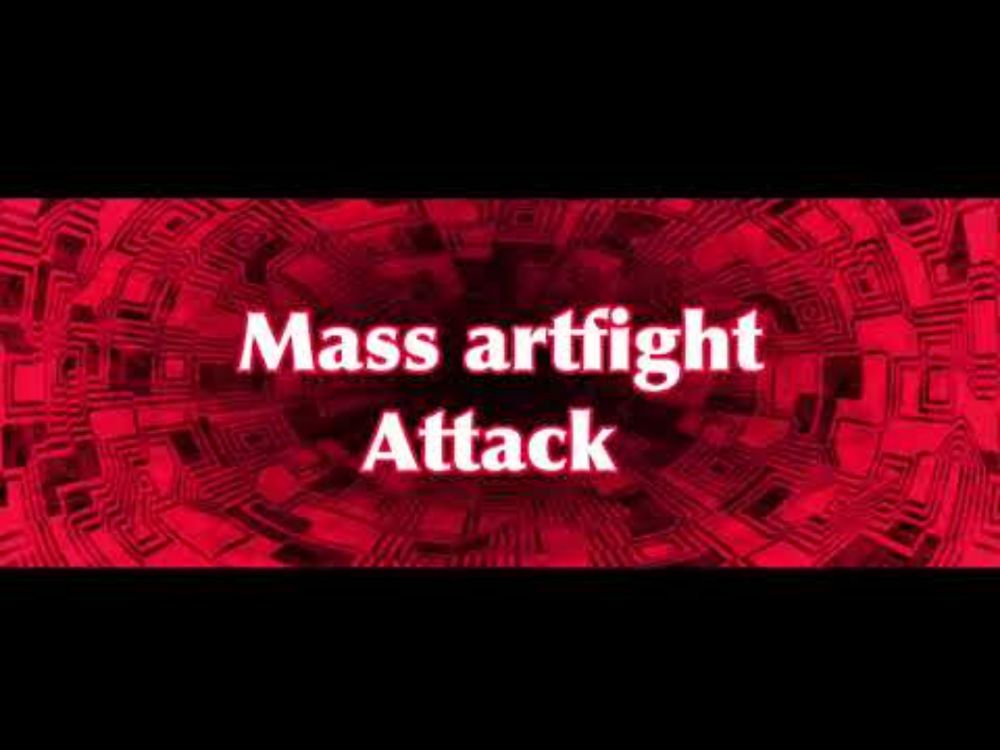 guess meme MASS ARTFIGHT!