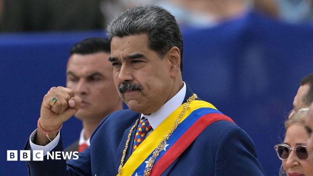 A reward for information leading to the capture of Maduro, who the US accuses of drug trafficking, has been doubled.