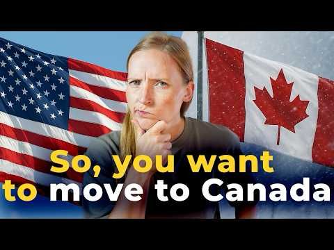 10 Things Americans Must Know About Moving to Canada