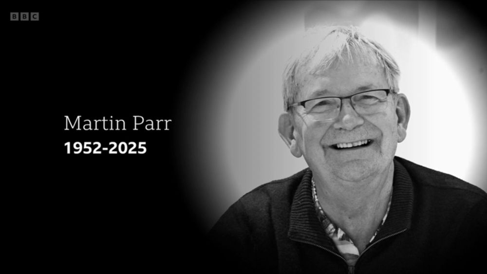 Martin Parr
1952-2025  💛💜💙❤️💚