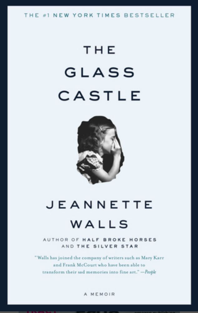“The Glass Castle” by Jeannette Walls