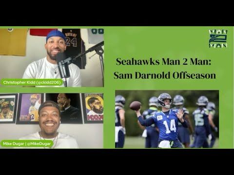 Seahawks Man 2 Man: Sam Darnold Season