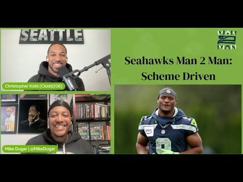 Seahawks Man 2 Man: Scheme Driven