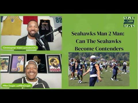 Seahawks Man 2 Man: Can The Seahawks Become Contenders