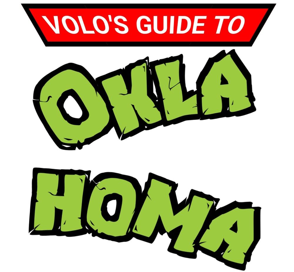 Volo's Guide to Oklahoma