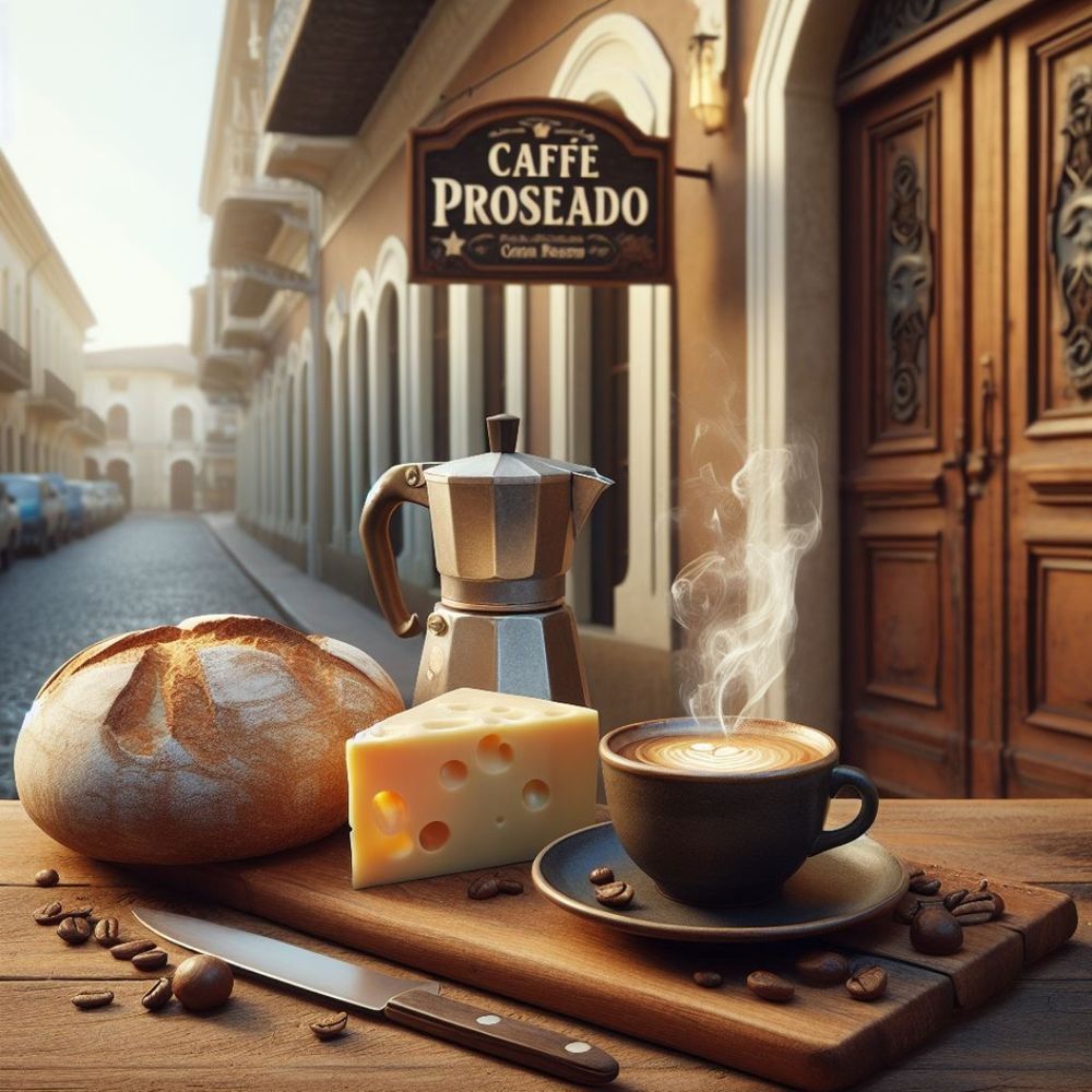 Caffe Proseado