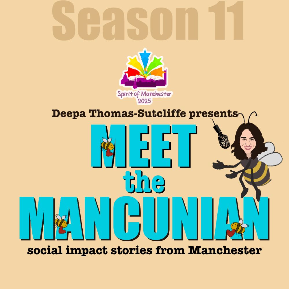 Season 11. Meet the Mancunian.