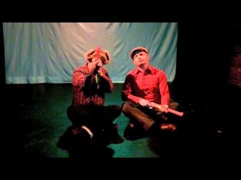 Harold Pinter's Duck Hunt