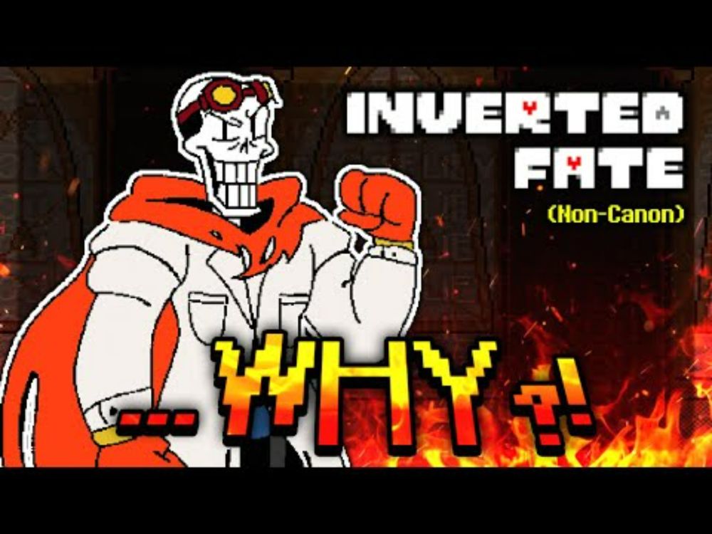 ...WHY?! [Remix] (Undertale AU: Inverted Fate)