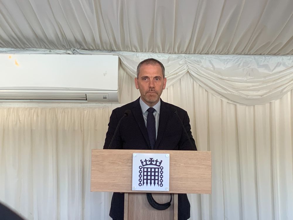 Chris Evans MP