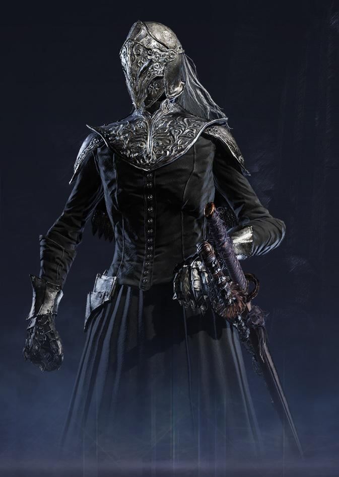 Executor (Yuria skin)