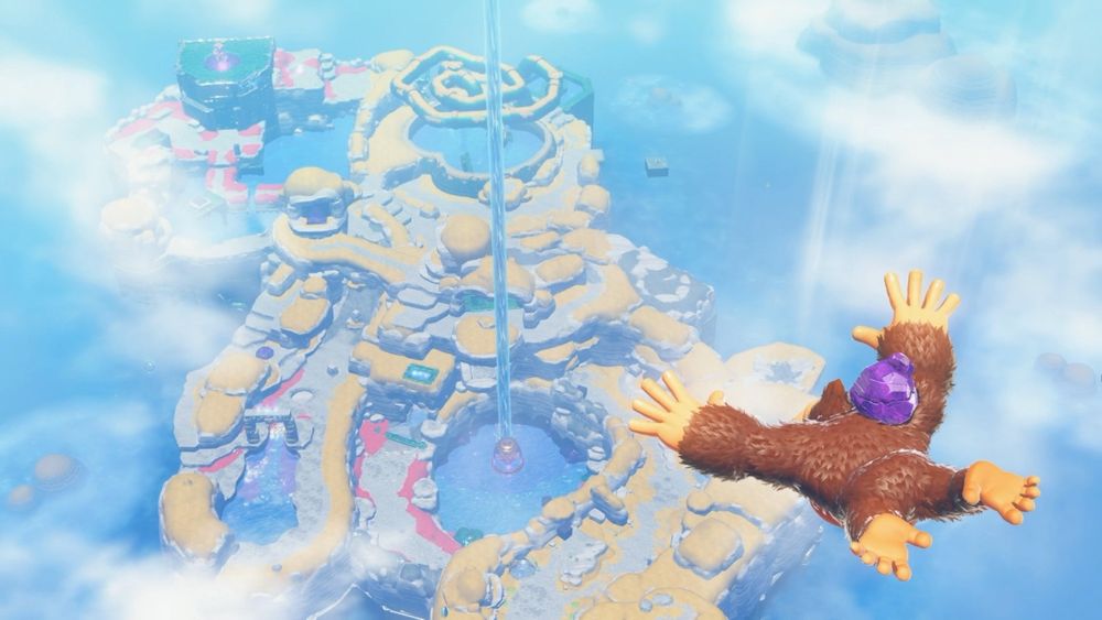Donkey Kong Bananza